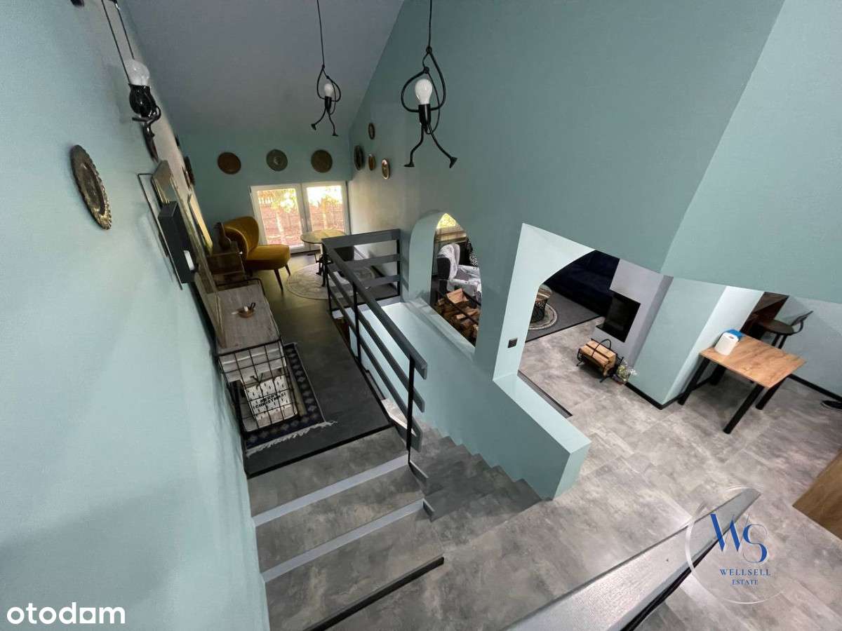 Dom 300m2, działka 1824m2 pod Mszczonowem-7