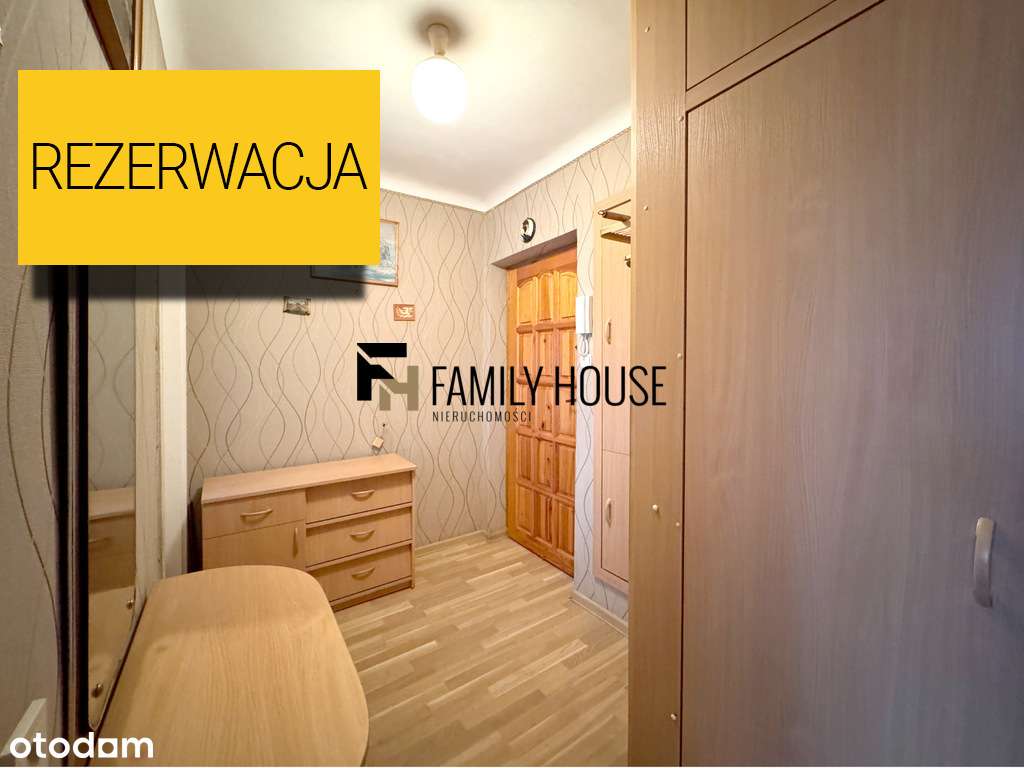 Przestronna kawalerka 39 m2 II piętro z balkonem. - Pełny obrazek: 4/5
