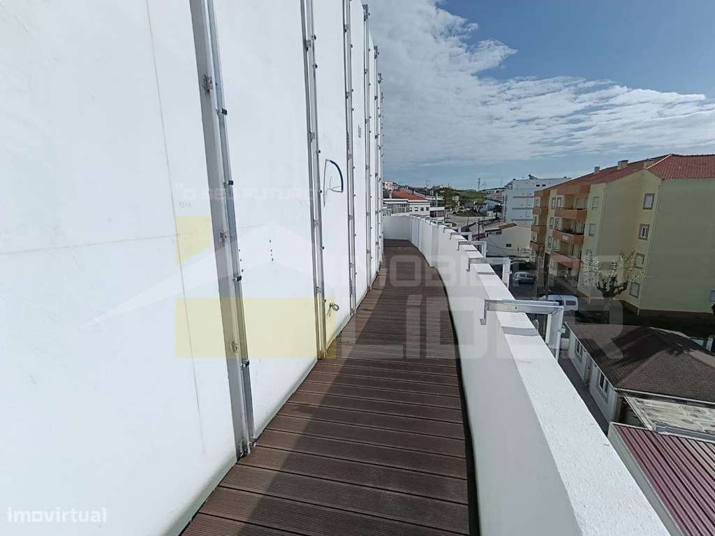 T4 penthouse duplex na Lourinha-27