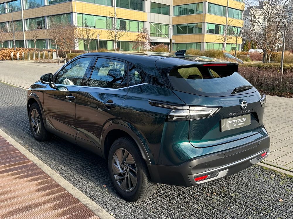 Nissan Qashqai Salon Polska, FV23%, Bezwypadkowy