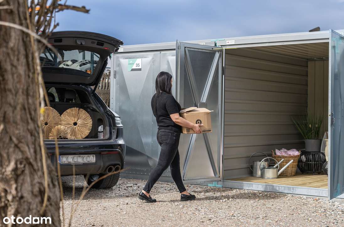 Garaż/magazyn do wynajęcia, monitoring, 24/7 | Piła | Citybox24 pl - Pełny obrazek: 4/6