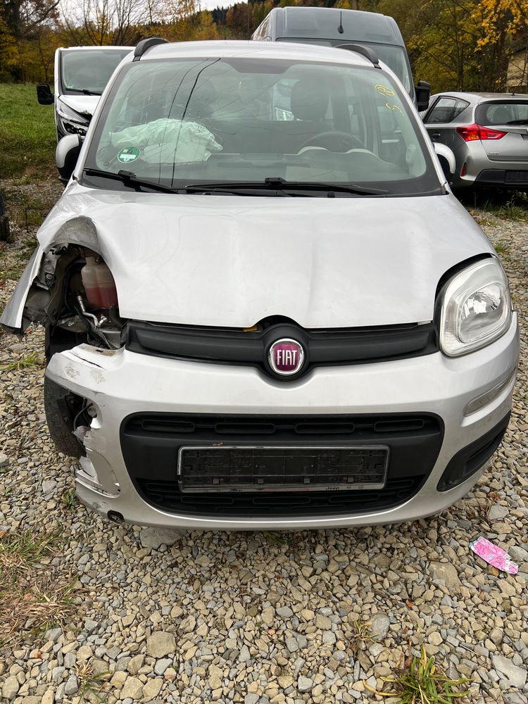 Fiat Panda III (2011-) 0.9 TwinAir Start&Stopp Lounge 2014