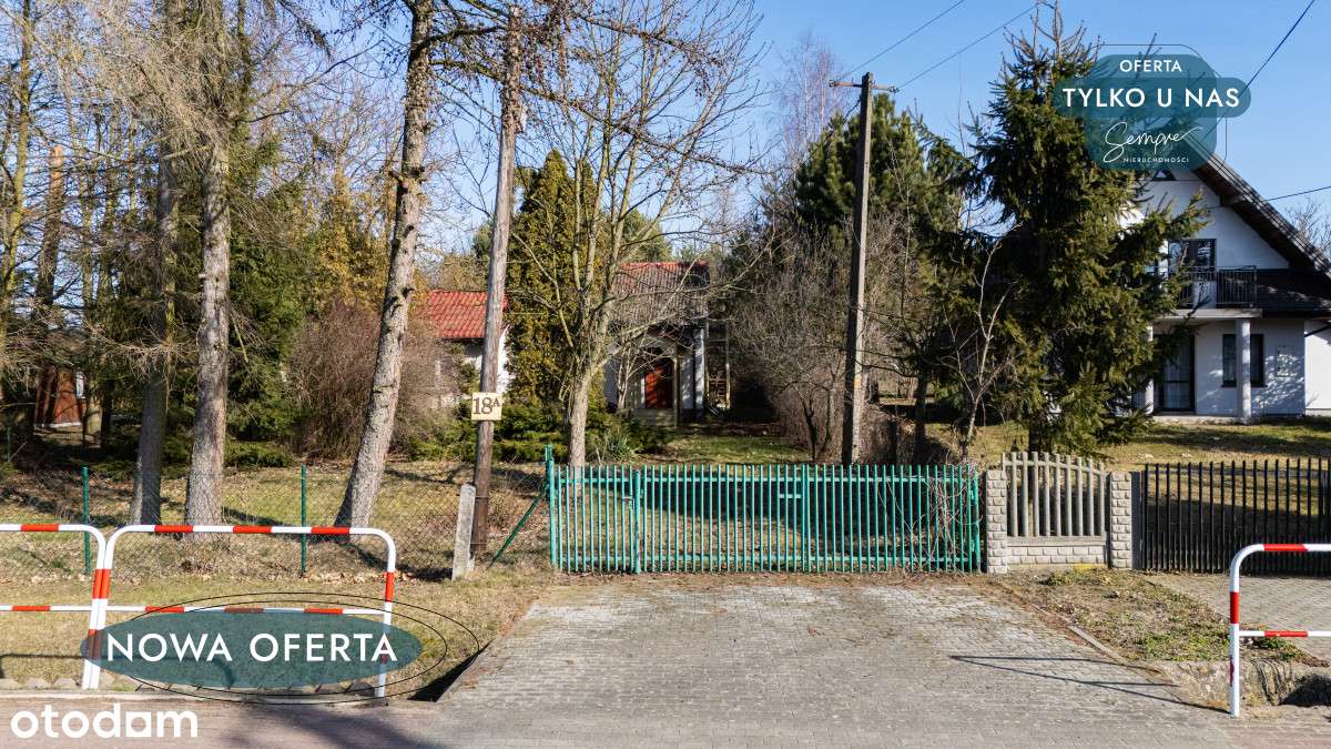 Najlepszy moment, żeby kupić działkę w Trzepnicy!-14