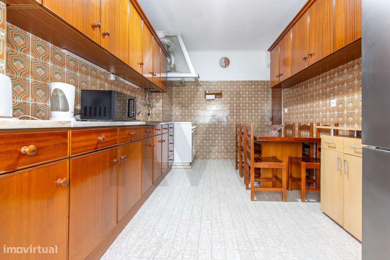 Apartamento T2, Casal de São Brás, Amadora - Uma casa para viver e cri-11
