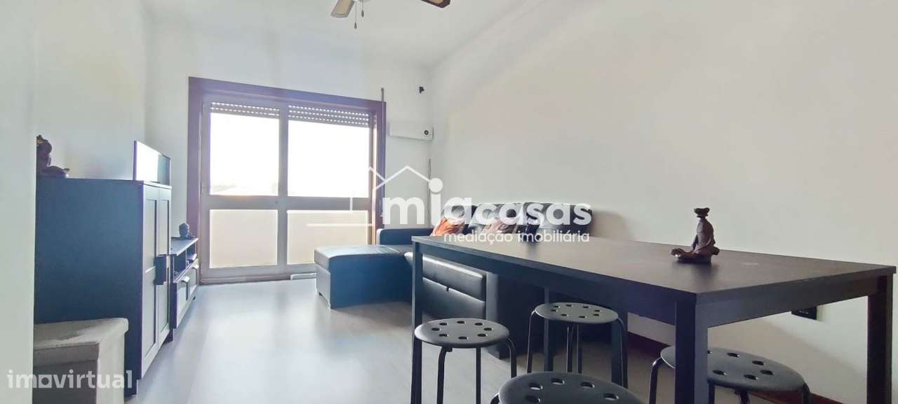 APARTAMENTO T1 - CURIA-6