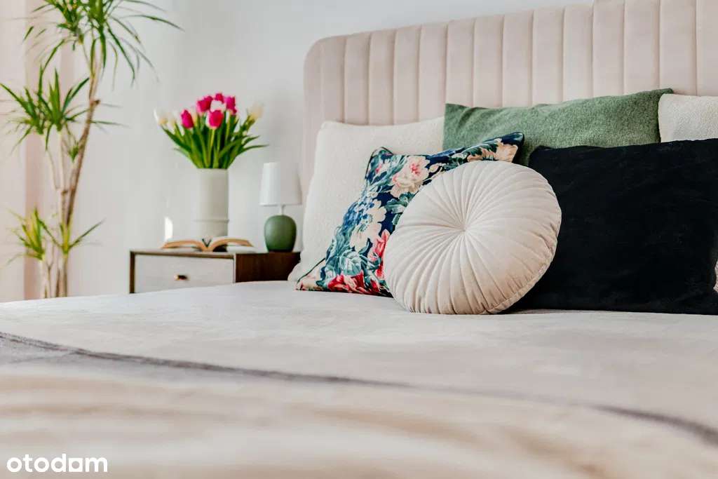 Eleganckie 2-pok. mieszkanie | 48 m² | pierwszy najem | MOTTO Wojnów - Więcej