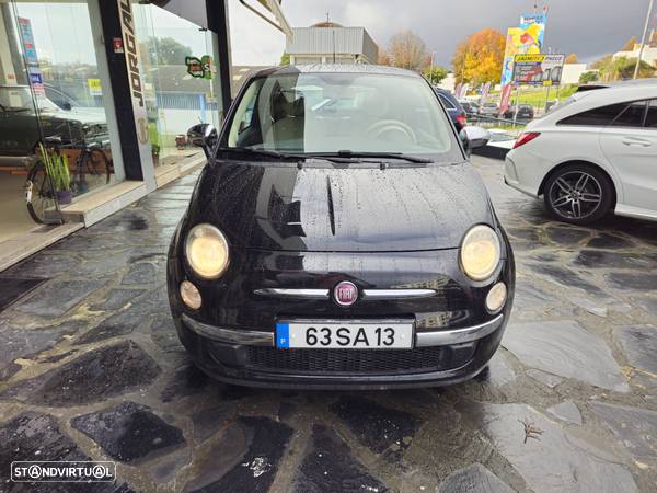 Fiat 500 1.3 16V MJ Lounge S&S - 2