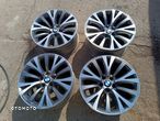 5x120 Alufelgi FELGI Aluminiowe 19 BMW SERIA 5 GT F07 7 F01 F02 F03 F04 8,5J 9,5J STYLING WZÓR 315 Legnica ALU-RAD - 2