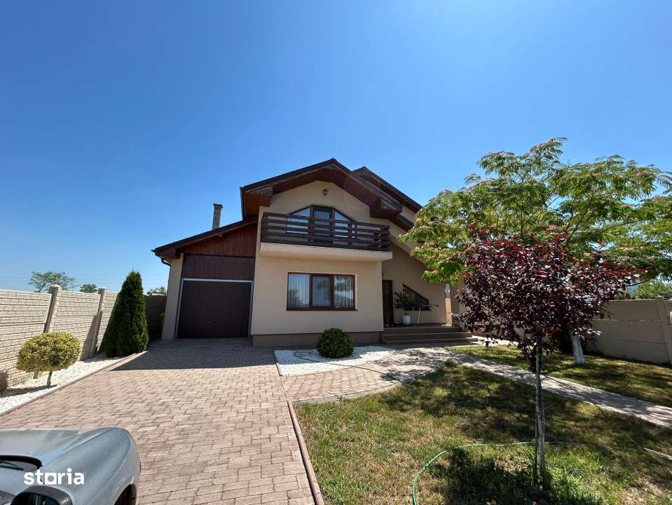 Casa P+1, 1024 mp teren, 180 mp utili, Malu Mare - Imagine principală: 1/15