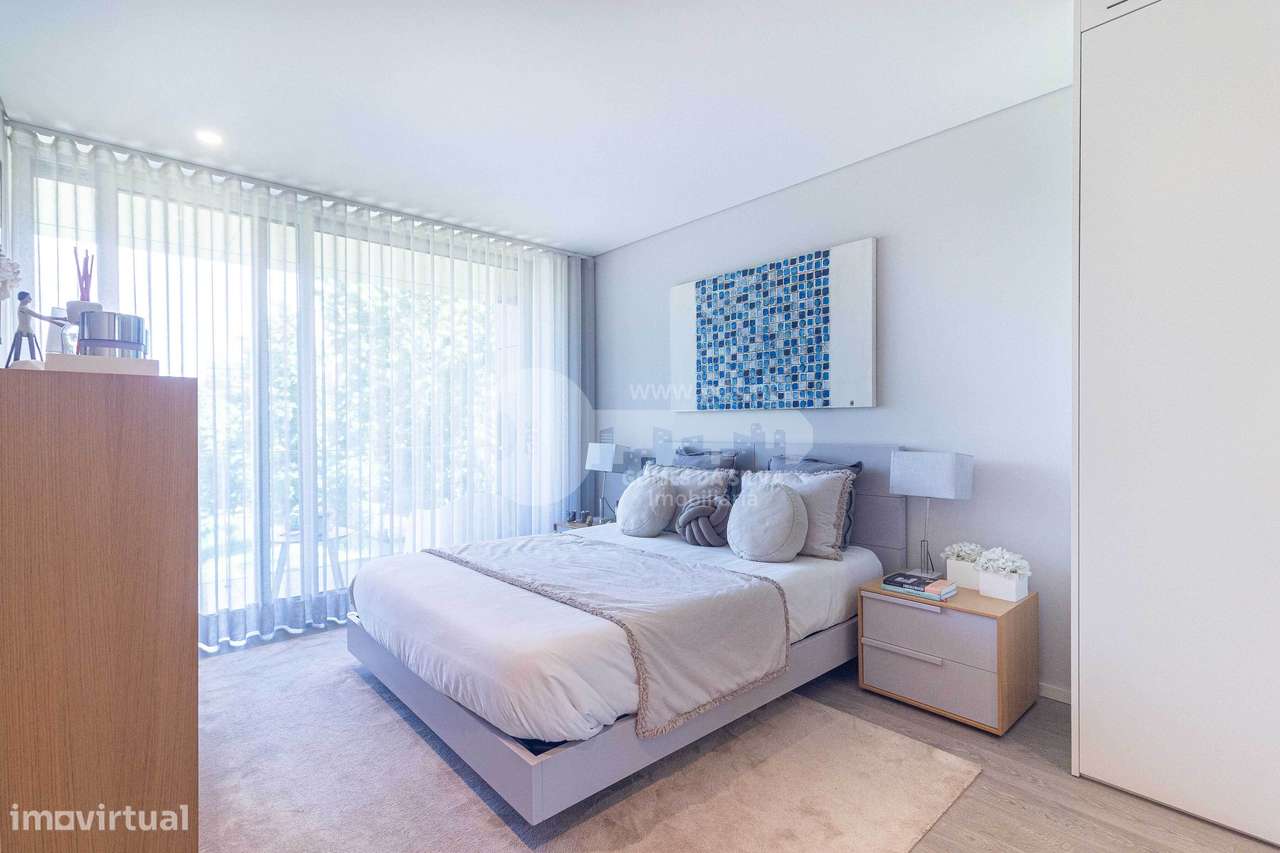 Apartamento T3 na Rua do Passal, Fraião-31