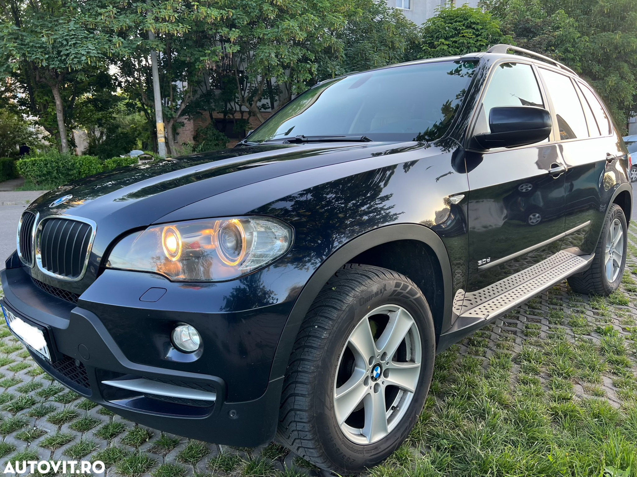 BMW X5 3.0d Aut. - 6