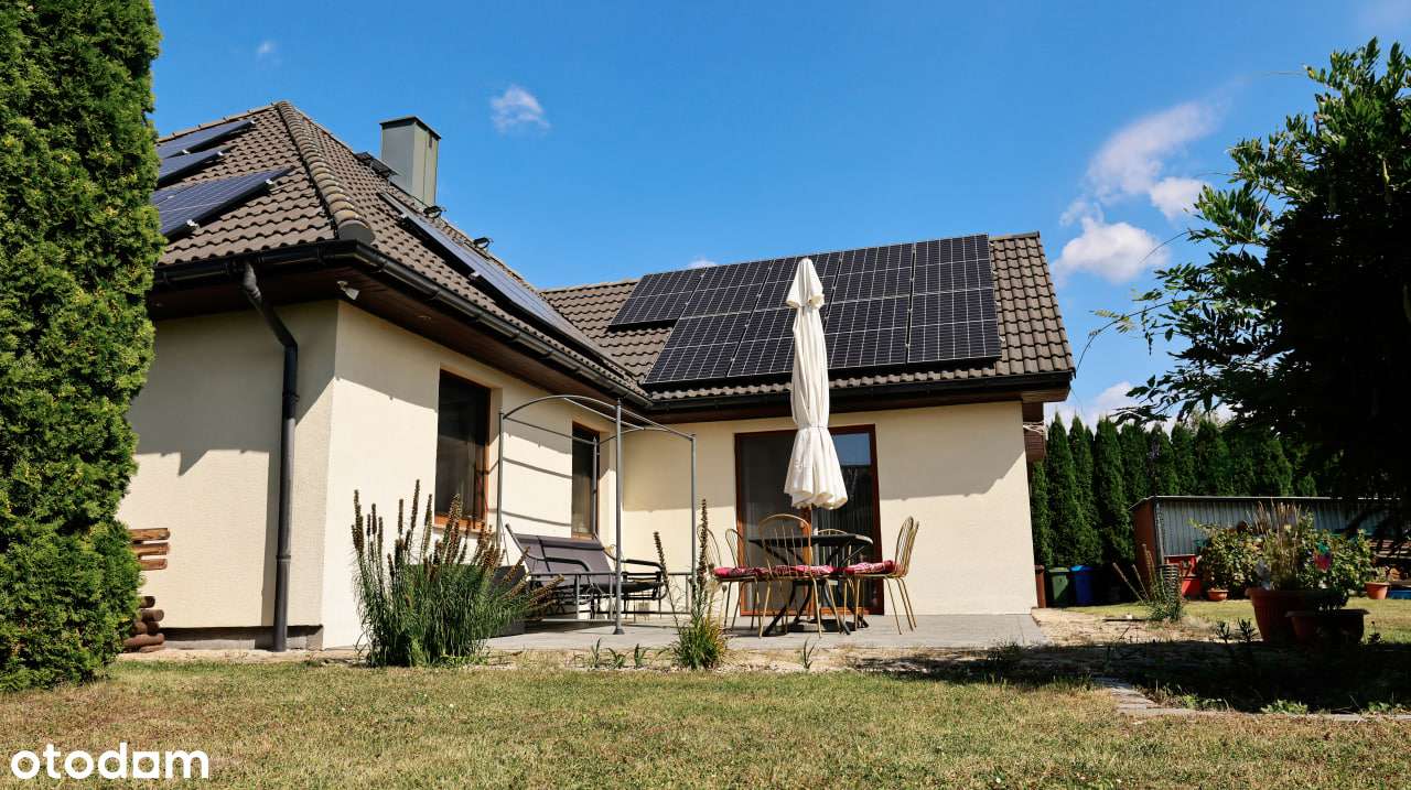 Przestronny dom wolnostojący z ogrodem | 195 m² | Węgry k. Wrocławia-1