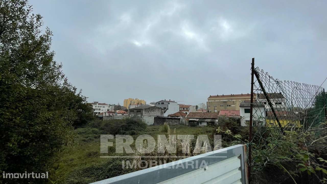 Terreno para Construção em Altura | Centro Da Areosa, Pedrouços, Maia - Grande imagem: 3/11