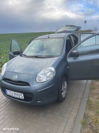 Nissan Micra - 6