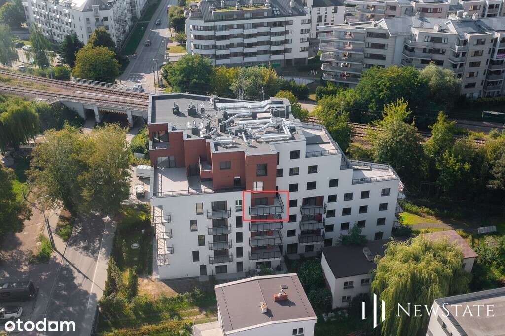 Wykończone mieszkanie | Ul. Radzikowskiego | 64 M2-15