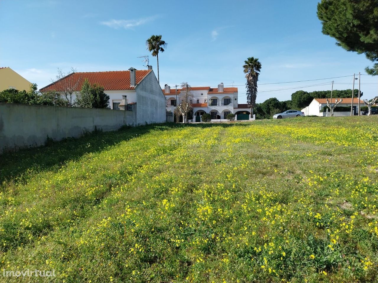 Lote Urbano para construção de Moradia