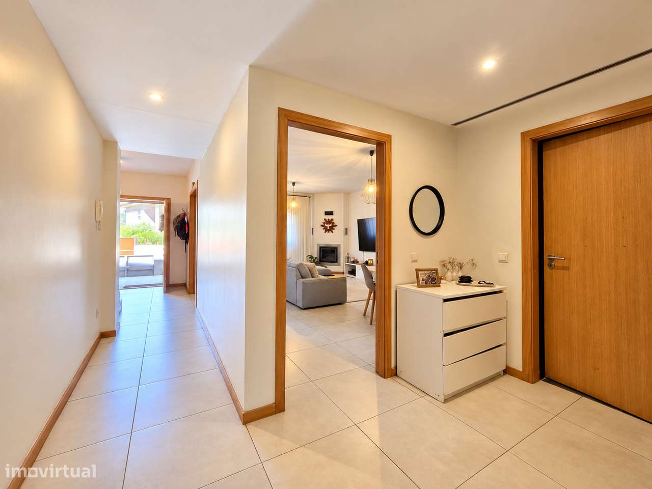 Moradia V4 com Jardim em Freiriz, Vila Verde-6