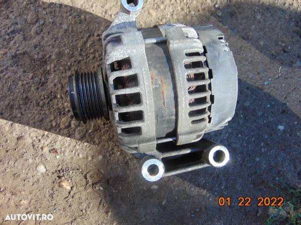 Alternator Citroen jumper 2.2 euro 5 Peugeot Boxer 2.2 euro 5 Ford Transit custom - 2