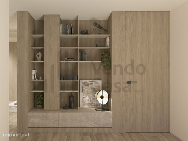 Vende-se T3 - Parque da Cidade - Guimarães-12