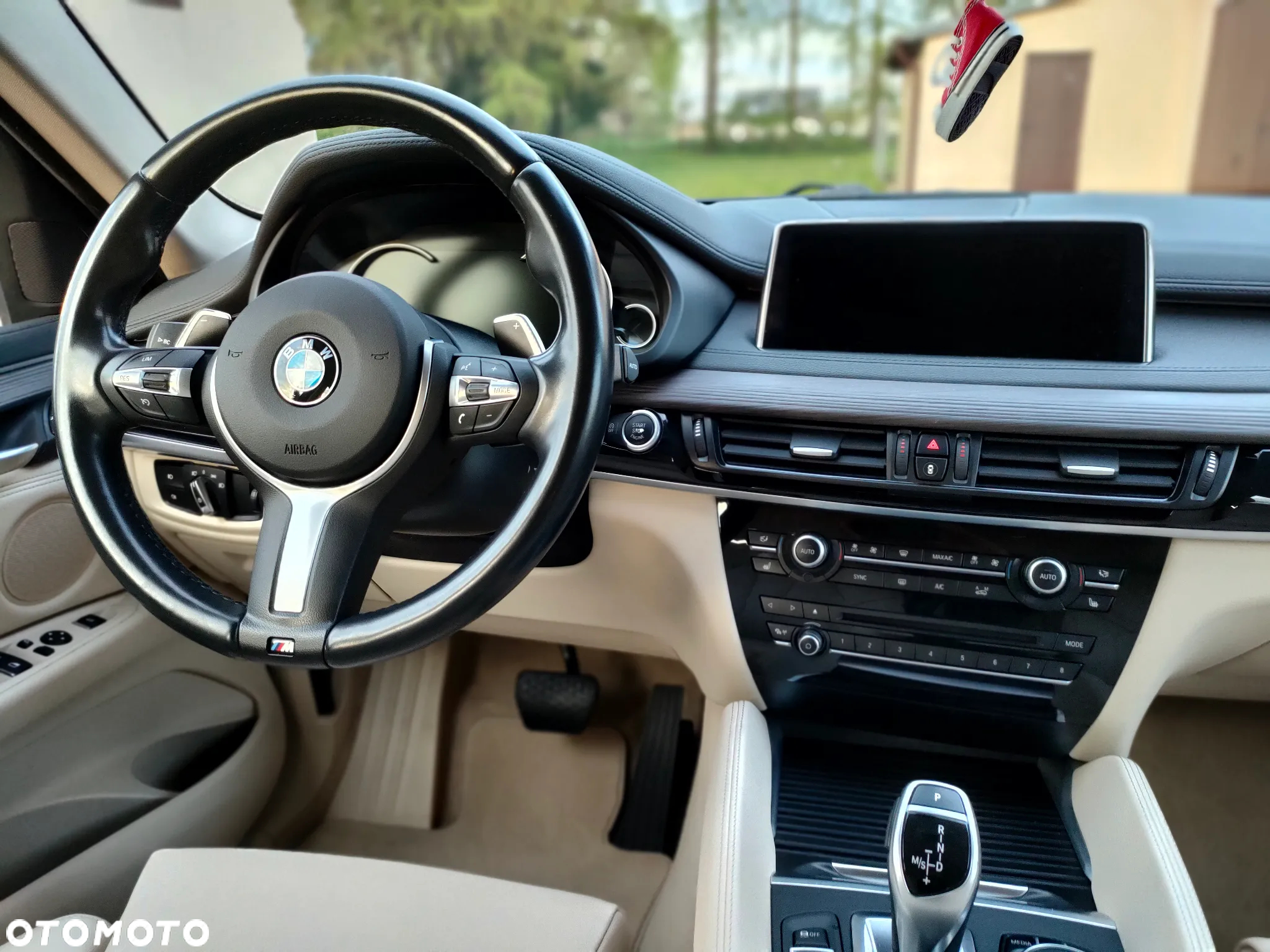 BMW X6 xDrive30d - 13