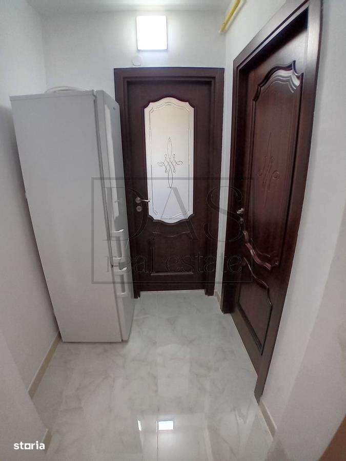 Garsoniera 30 mp | 8 min metrou Lujerului | Centrala proprie-7