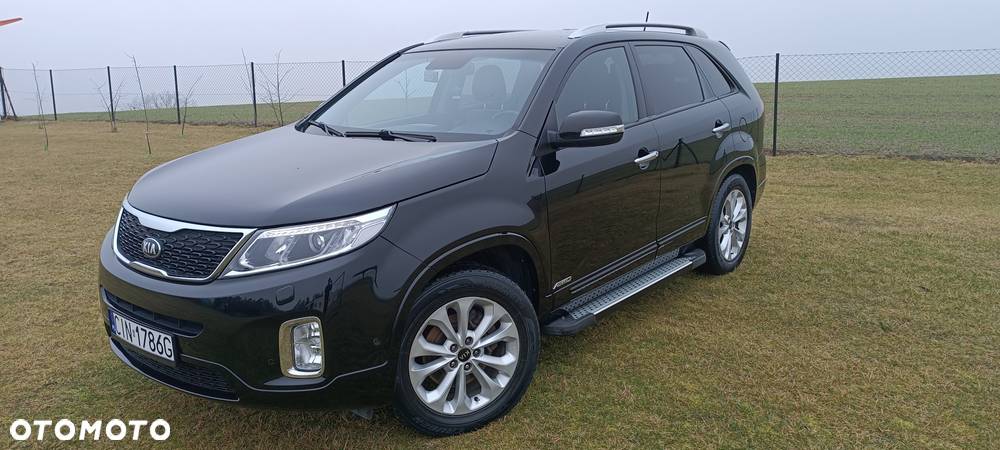 Kia Sorento - 1