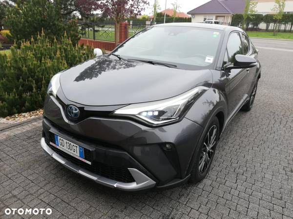 Toyota C-HR - 4