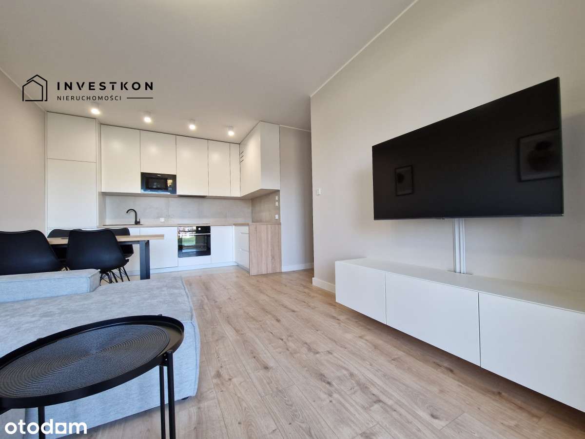 Apartament premium z ogórdkiem blisko morza