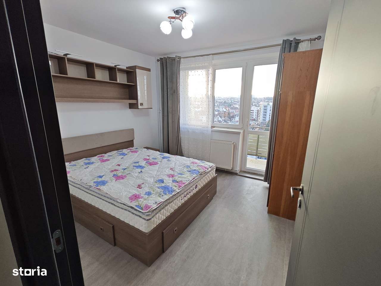 PF-Închiriez apartament 2 camere, 43 mp, Gheorgheni – Piața Hermes - Imagine principală: 2/15