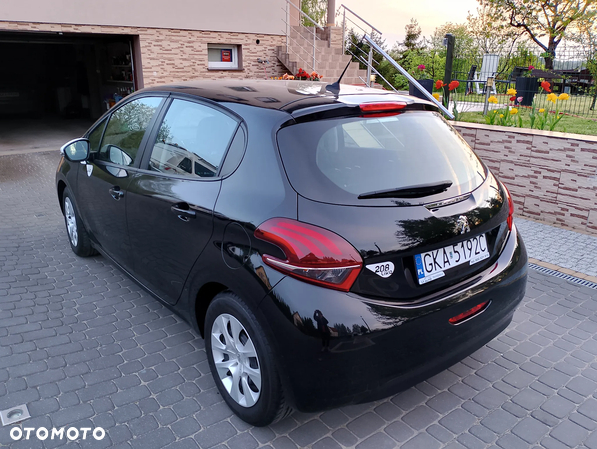 Peugeot 208 1.2 PureTech Active - 6