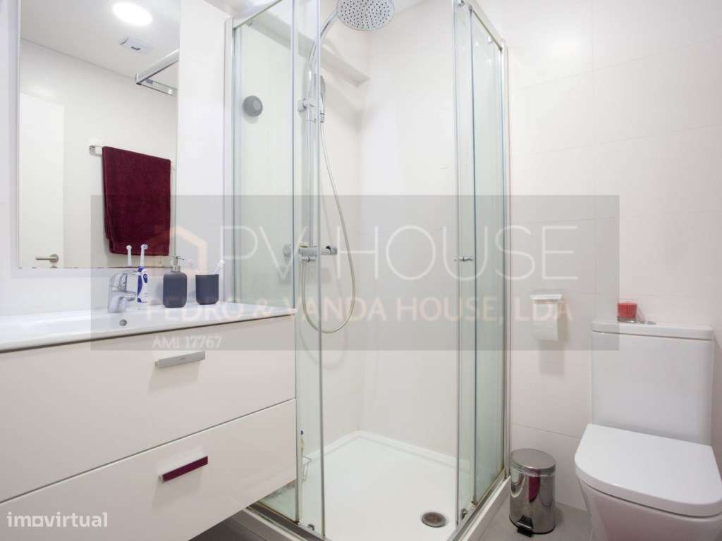 Apartamento T2 Lisboa/ Arco do cego-11