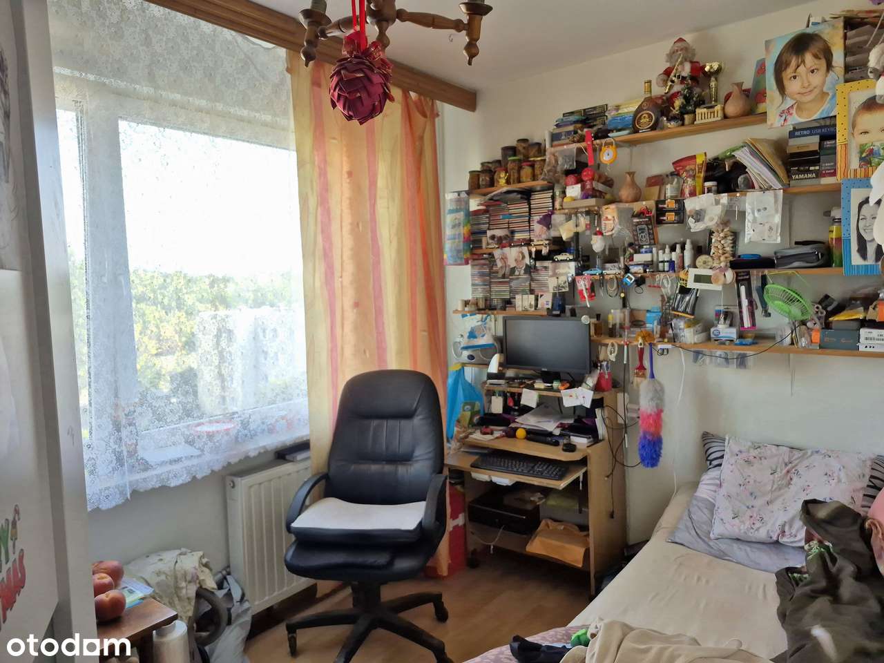 Rozkładowe mieszkanie z balkonem blisko Fortu Bema-3