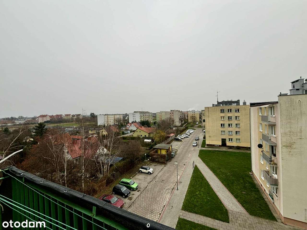 Mieszkanie w bloku z balkonem-10