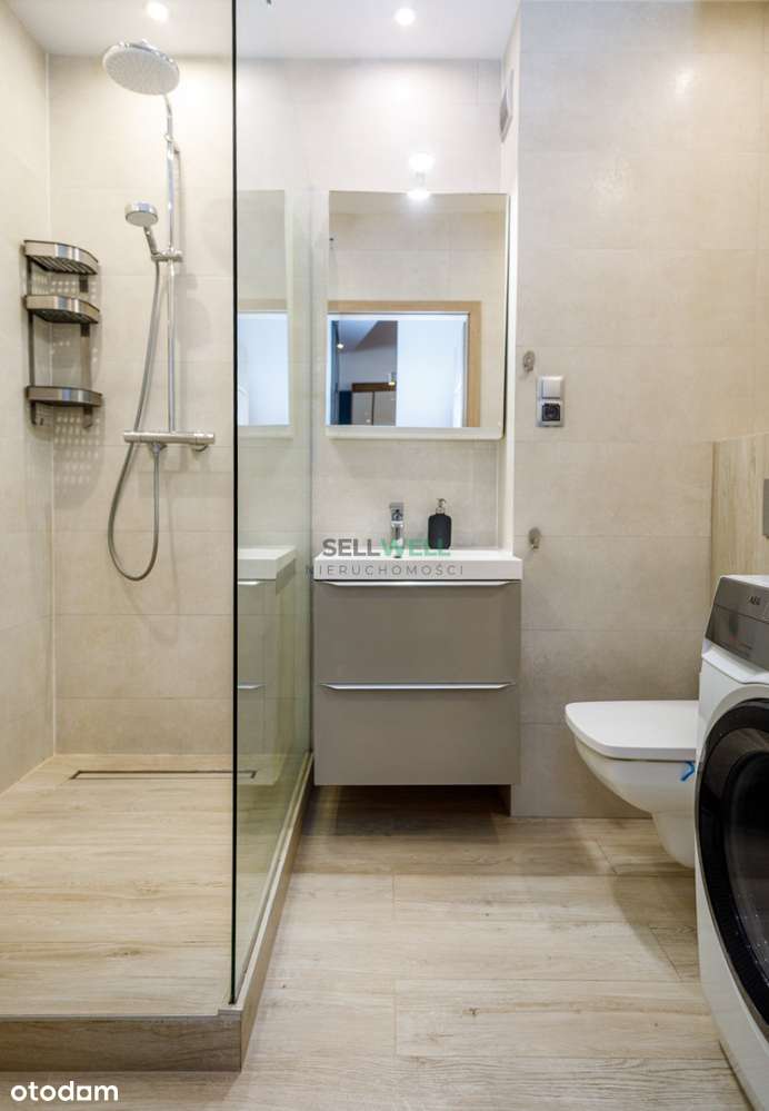 Śliczne mieszkanie z widokiem na park i rzekę-6