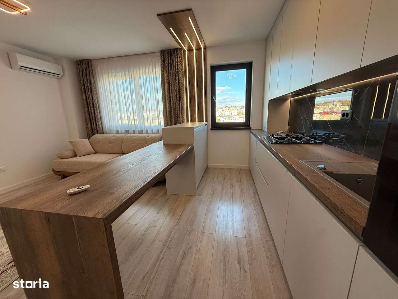 2 Camere - Mobilat și Utilat Premium | Prima inchiriere | Comat Towers - Imagine principală: 5/20