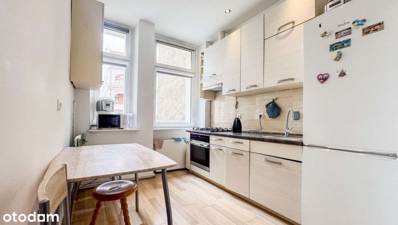 Mieszkanie w centrum miasta idealne dla Inwestora-0