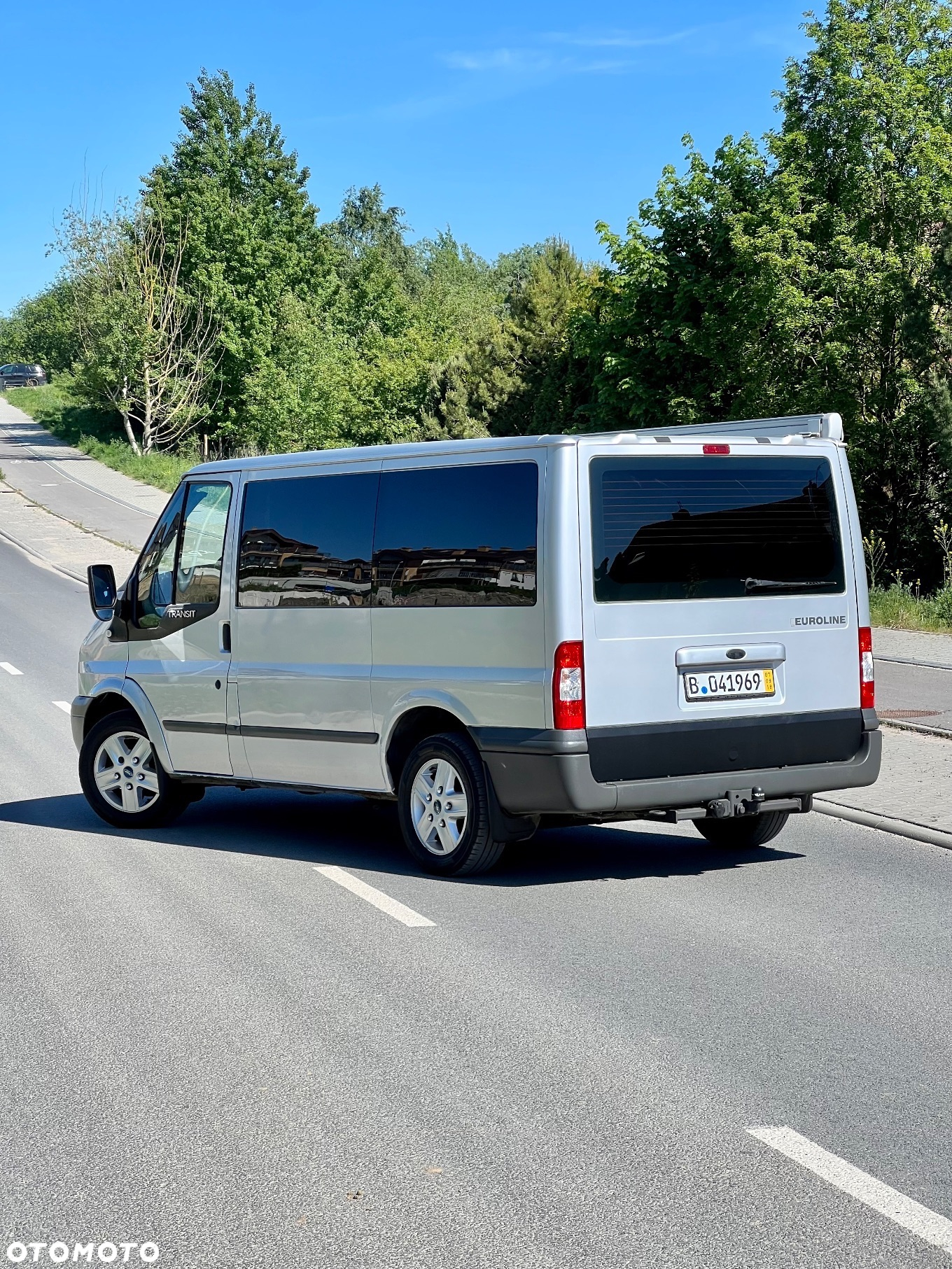 Ford Transit 280 M TDCi VA S&S Limited - 7