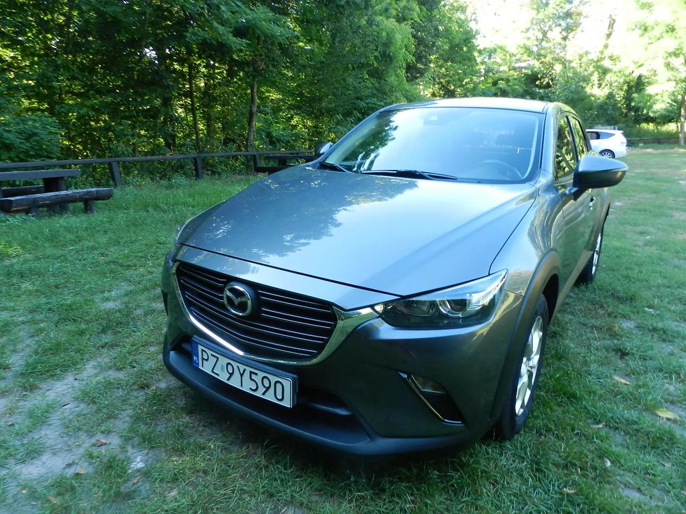 Mazda CX-3 2018