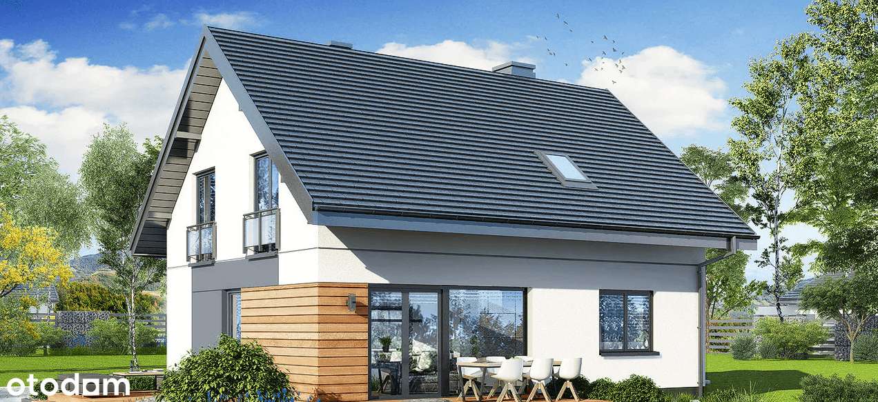 Kawęczyn | gm. Konstancin | 1750 m² | Zbuduj swój wymarzony dom! - Pełny obrazek: 2/8