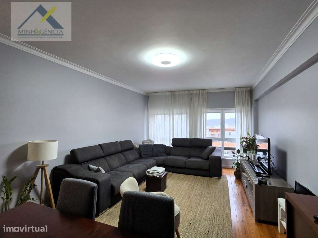 Apartamento T4 no Monte Belo Norte em Setúbal - Grande imagem: 3/31