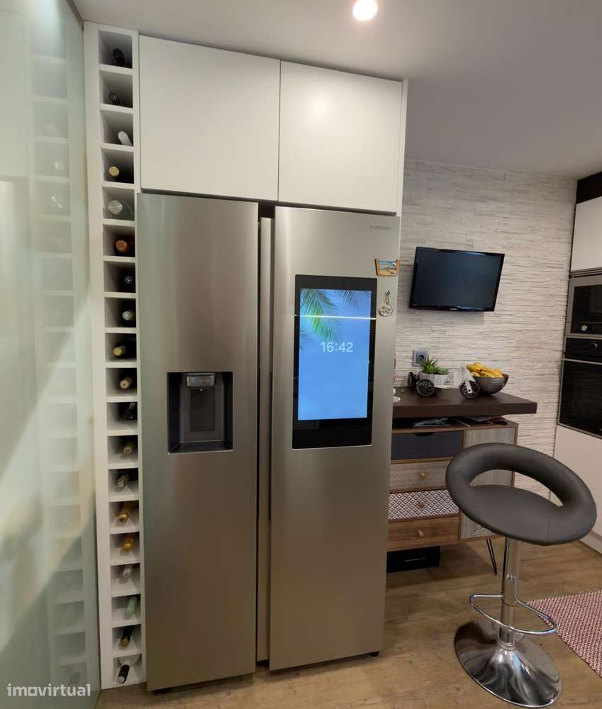 Apartamento T3 Duplex ao Monte dos Burgos-15