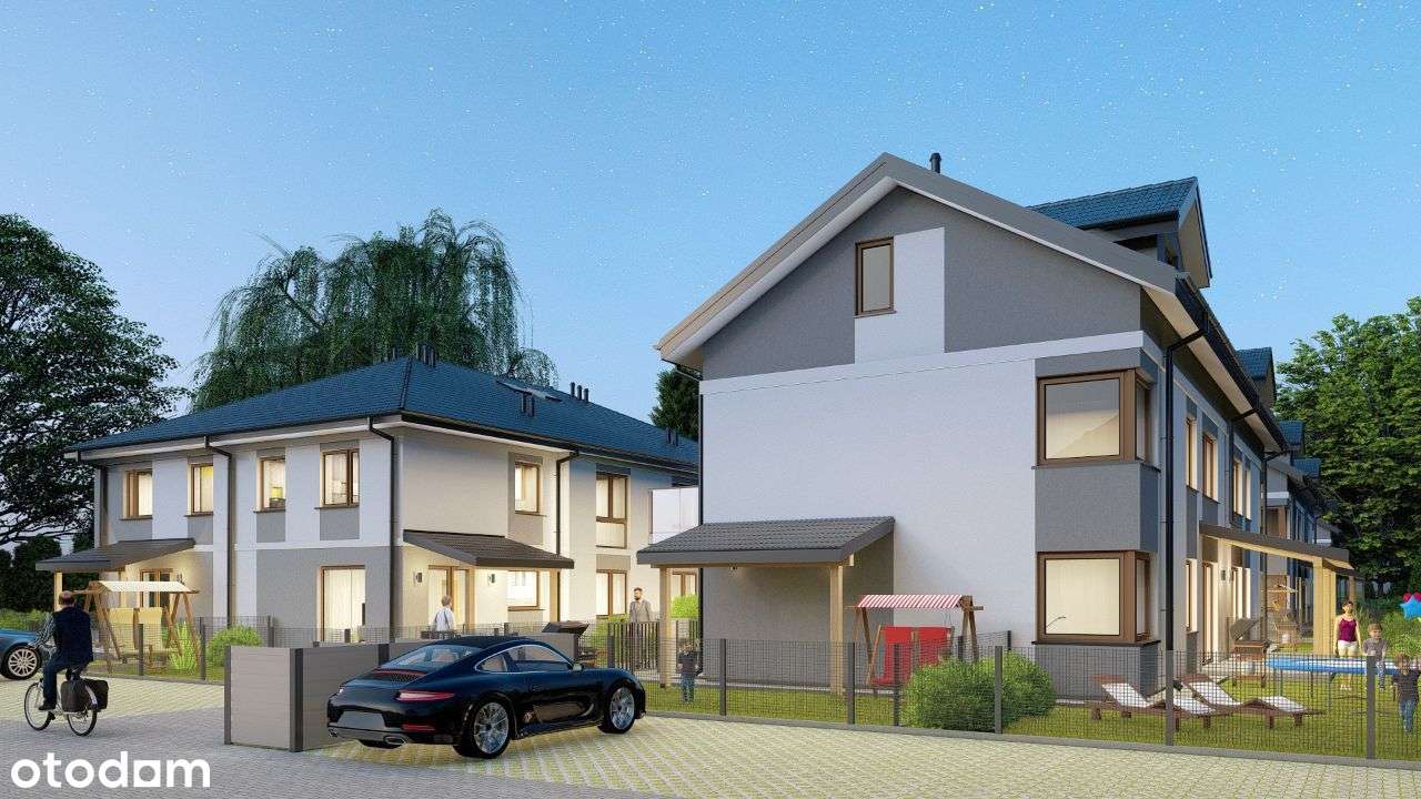 Segment 114m2 z ogrodem - Pełny obrazek: 4/6