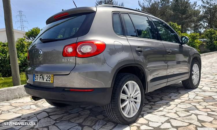 VW Tiguan 2.0 TDI Track 4Motion - 8