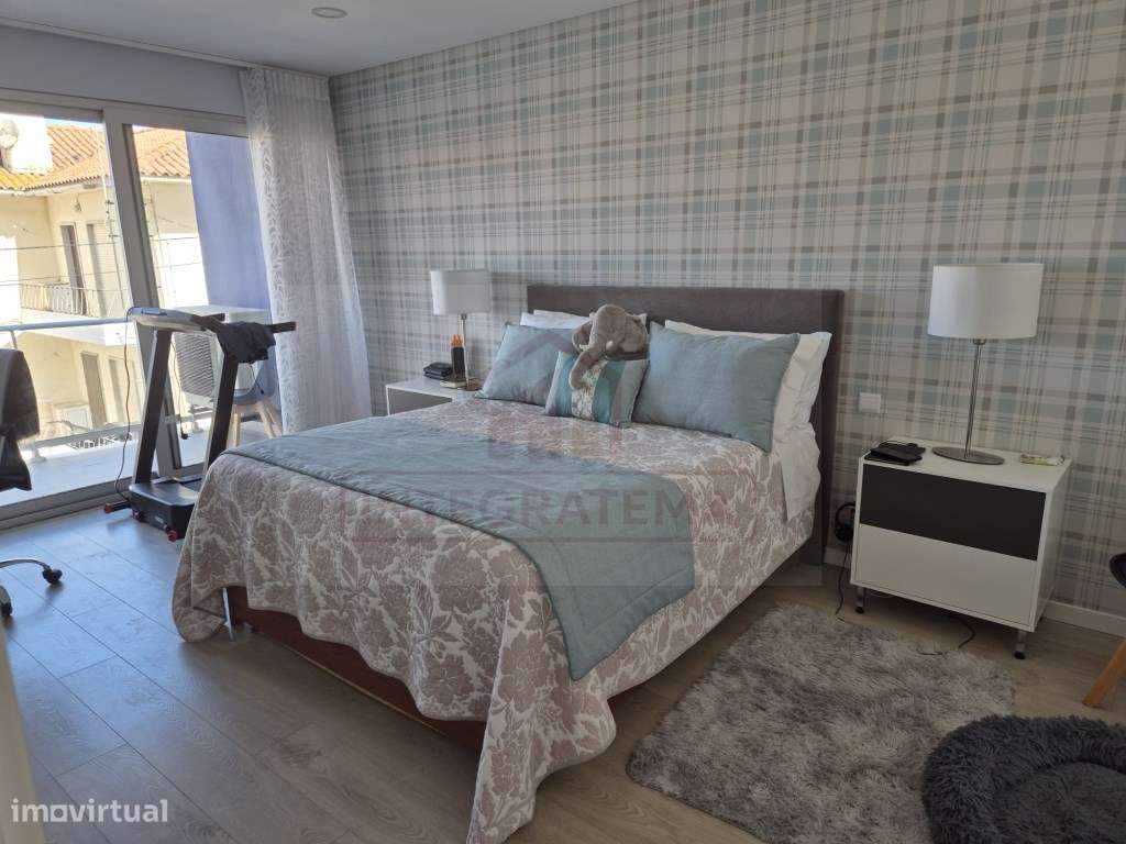 Apartamento T2 a 5 minutos a pé da praia - São Martinho do Porto-12