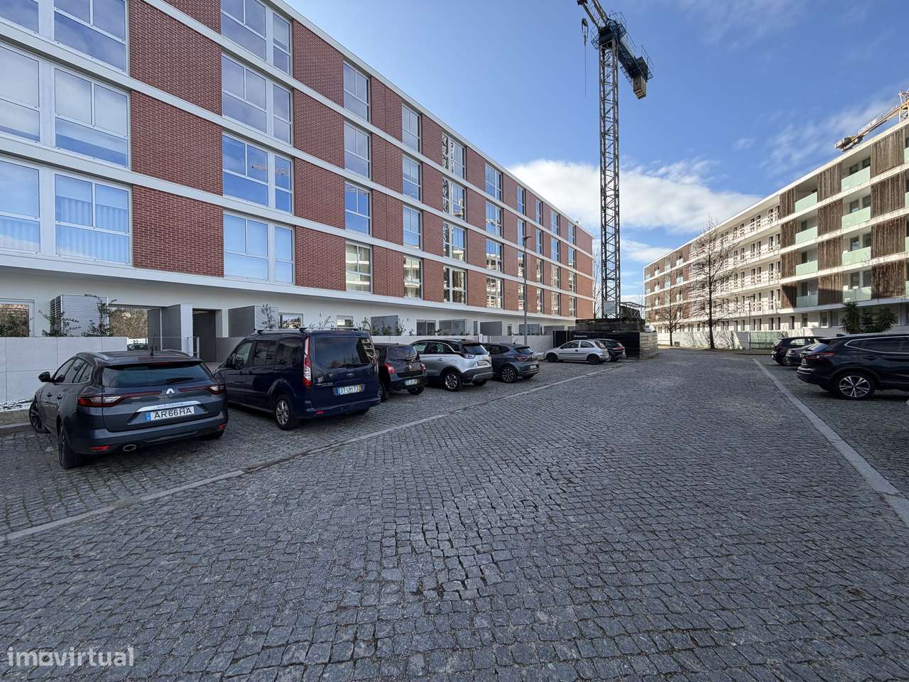 Apartamento T2 novo - Grande imagem: 5/16