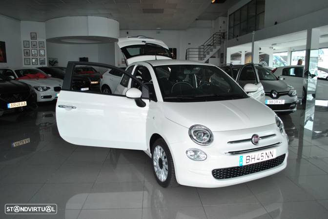 Fiat 500 1.0 Hybrid Lounge - 2