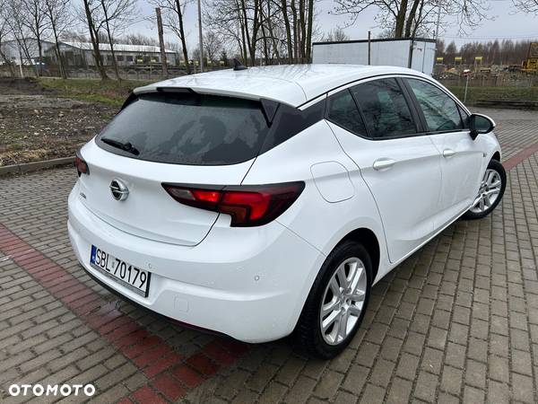 Opel Astra 1.6 CDTI Active - 19