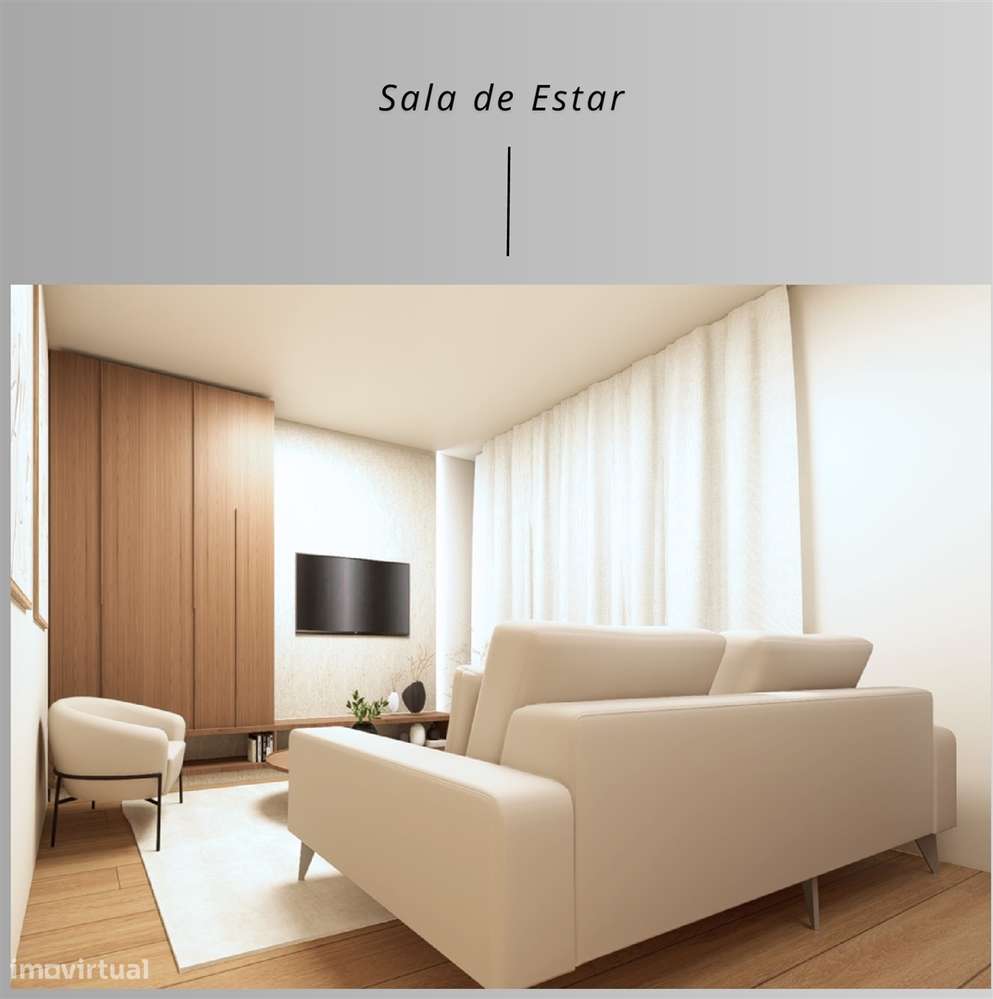 Apartamento T3 Venda em Viseu,Viseu - Grande imagem: 4/25