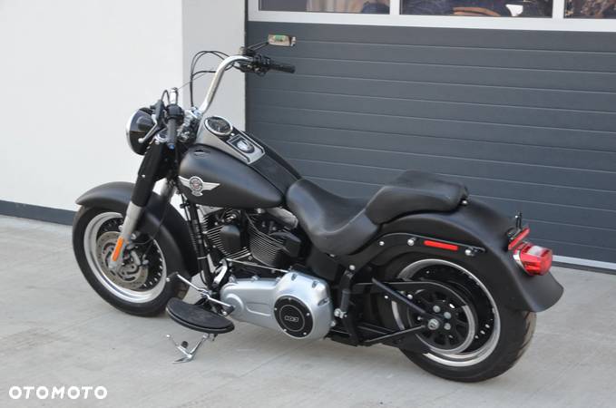 Harley-Davidson Softail Fat Boy - 3