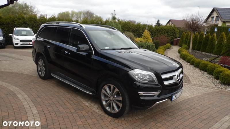 Mercedes-Benz GL 350 BlueTEC 4Matic 7G-TRONIC - 4